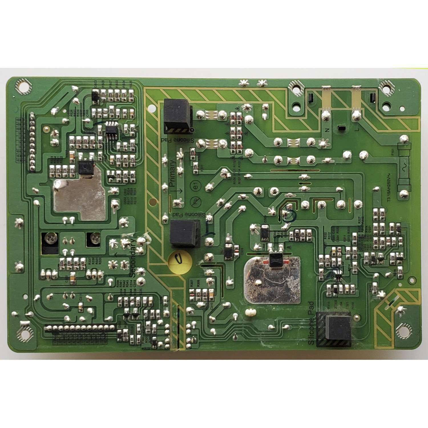 FUENTE DE PODER PARA TV LG / NUMERO DE PARTE COV34885501 / 4702-2PL0B1-A5131L01 / K-PL-0B1 / CTI-600 / 9012-112449 / MODELO 32LK540BPUA.CUSELH - Imagen 5